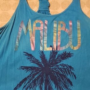 2 adorable tank tops